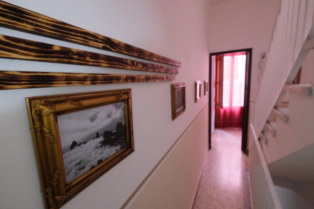 Villa Il Vecchio Bastione Aci Castello Exterior foto