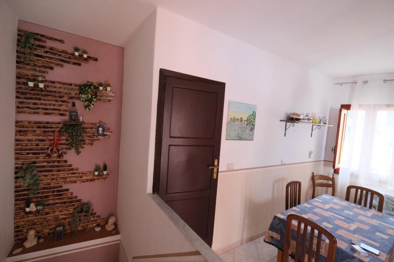 Villa Il Vecchio Bastione Aci Castello Exterior foto
